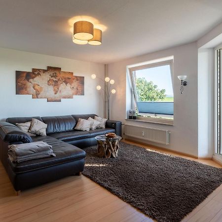 Haus Am Yachthafen Seglerhafen Apartment Cuxhaven Bagian luar foto