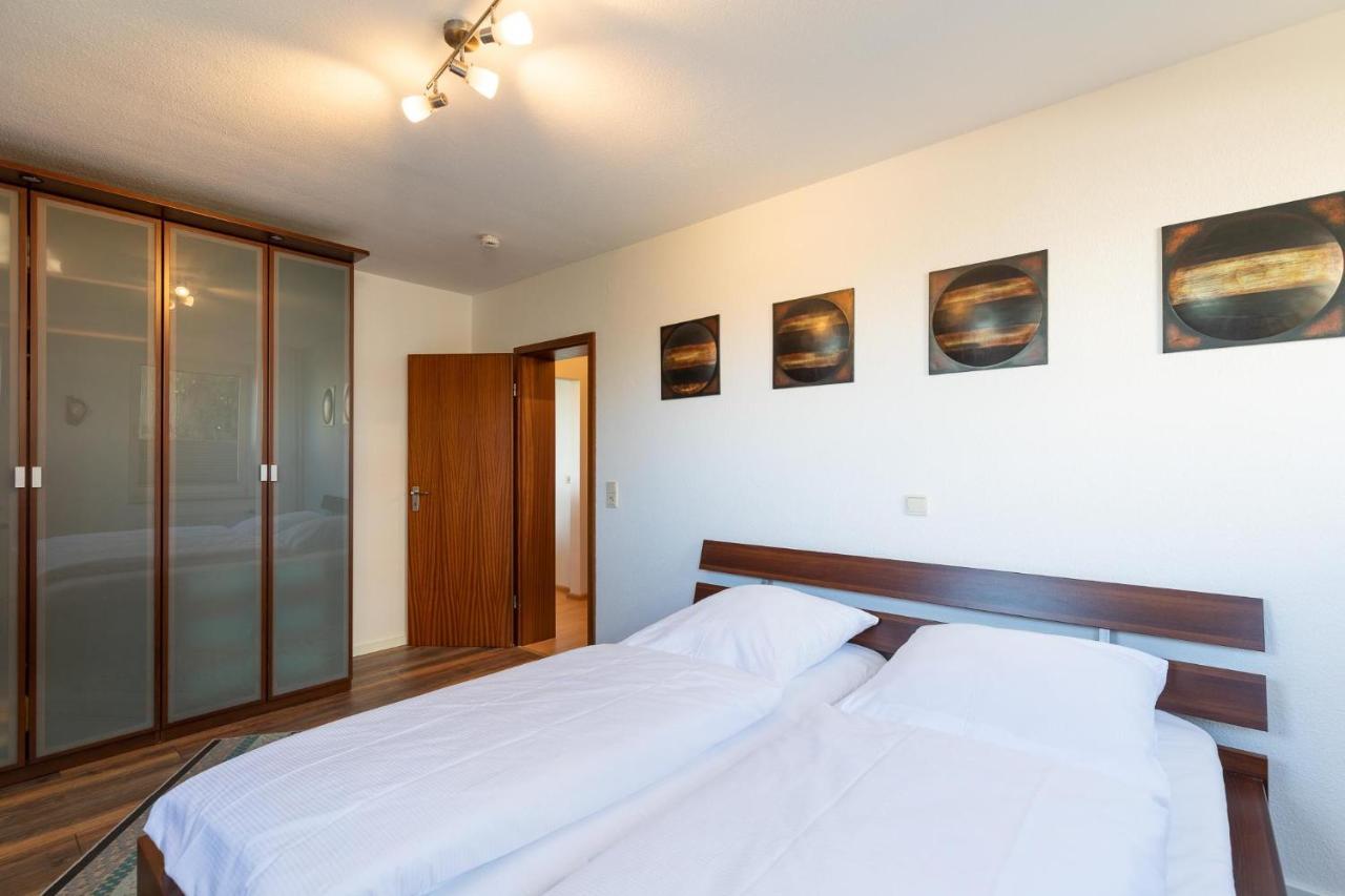 Haus Am Yachthafen Seglerhafen Apartment Cuxhaven Bagian luar foto