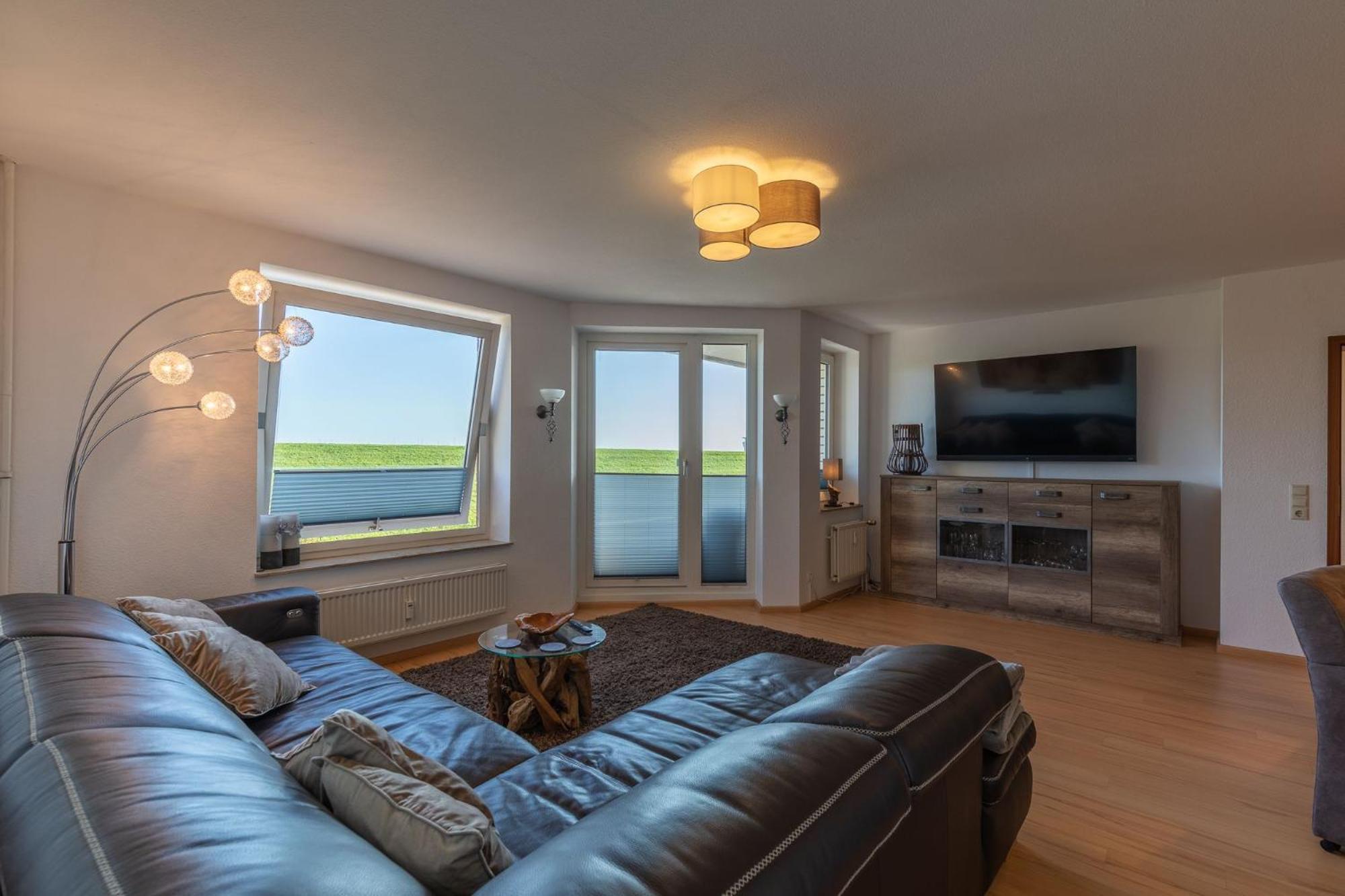Haus Am Yachthafen Seglerhafen Apartment Cuxhaven Bagian luar foto