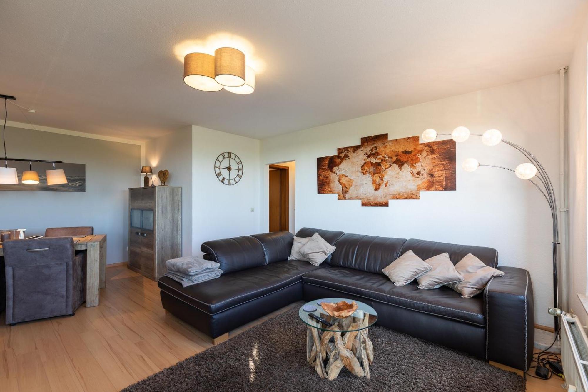 Haus Am Yachthafen Seglerhafen Apartment Cuxhaven Bagian luar foto