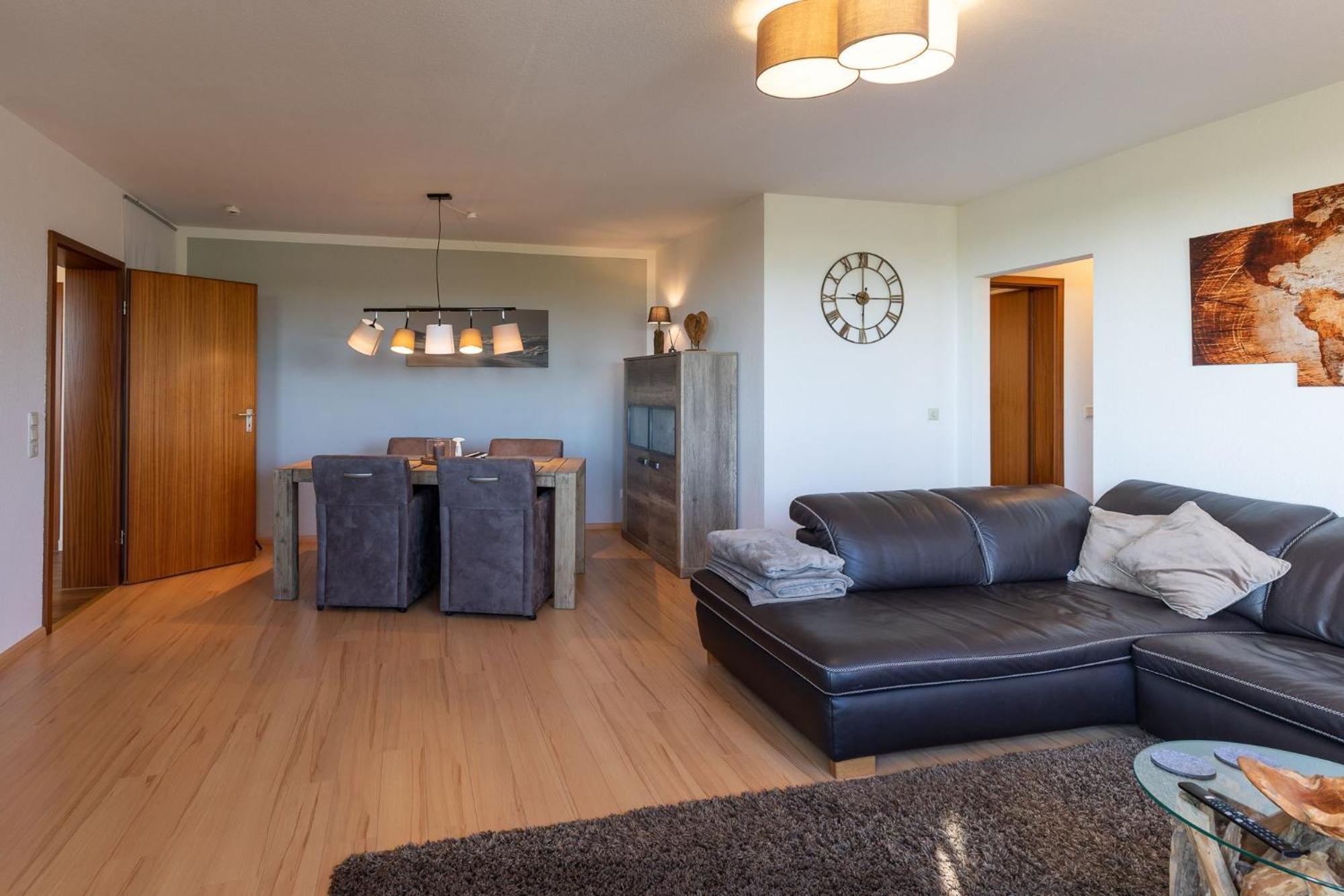 Haus Am Yachthafen Seglerhafen Apartment Cuxhaven Bagian luar foto